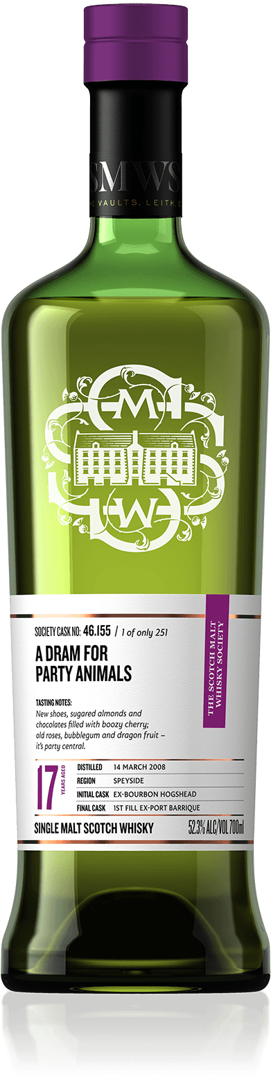 The Scotch Malt Whisky Society of America The Scotch Malt Whisky Society of America